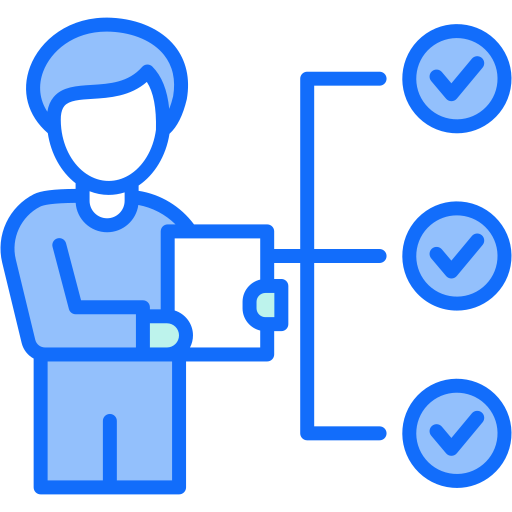 evaluación icono gratis