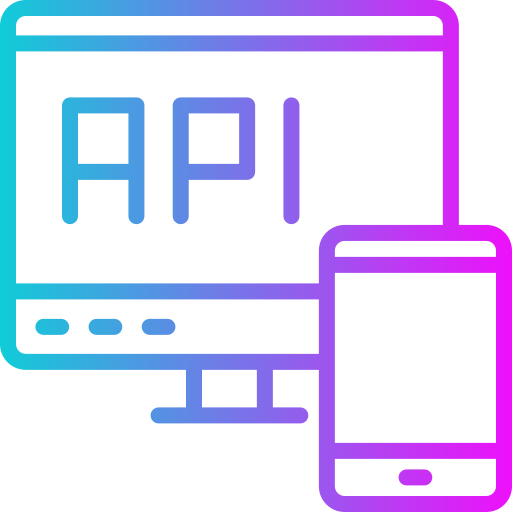 interfaz api icono gratis