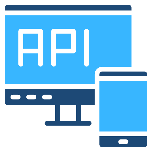 interfaz api icono gratis