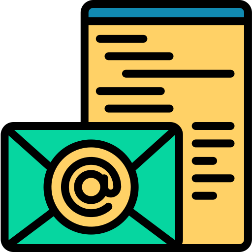 e-mail kostenlos Icon