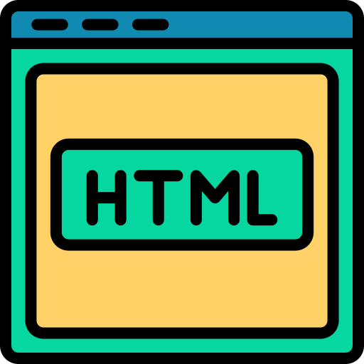 html icono gratis