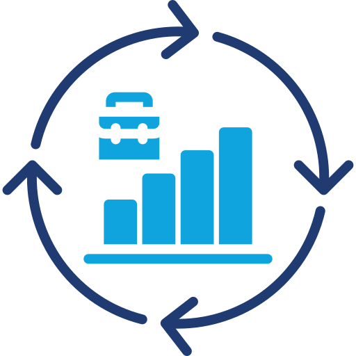 Cycle free icon