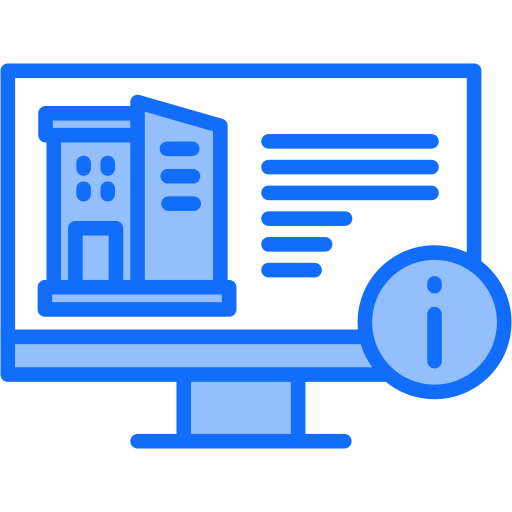 información icono gratis