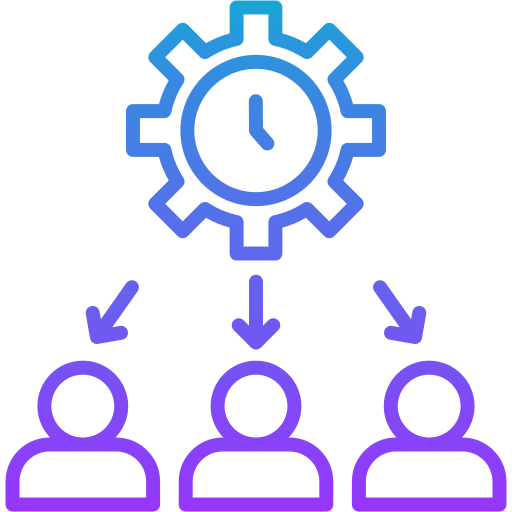 Teamwork free icon