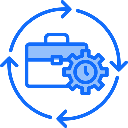 proceso icono gratis