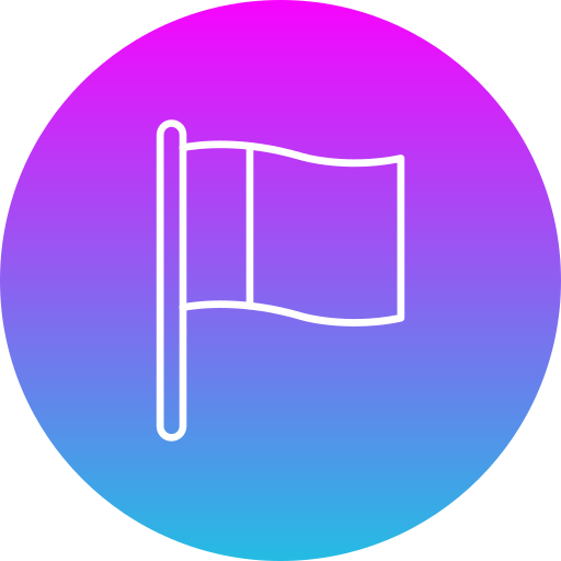 bandera icono gratis