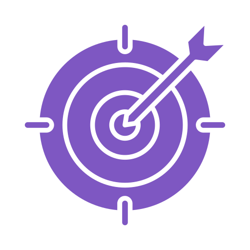 Target free icon Target free icon
