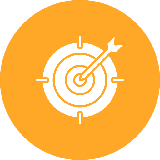 ziel kostenlos Icon