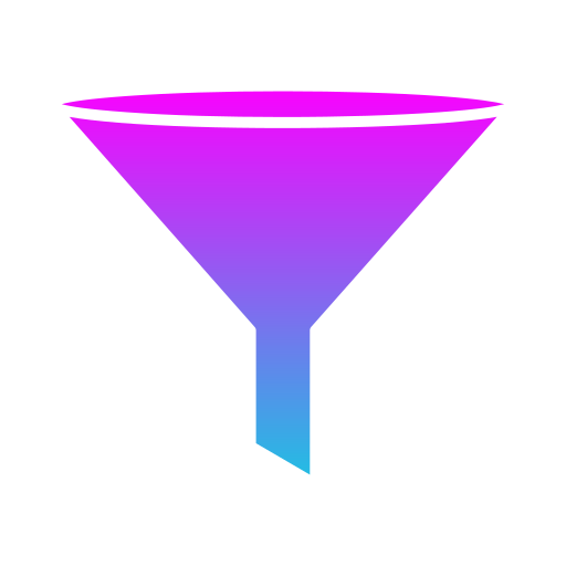 Filter free icon Filter free icon