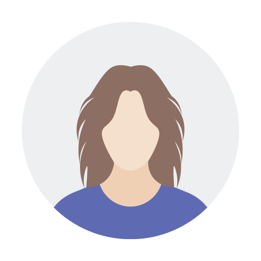fille avatar Icône gratuit