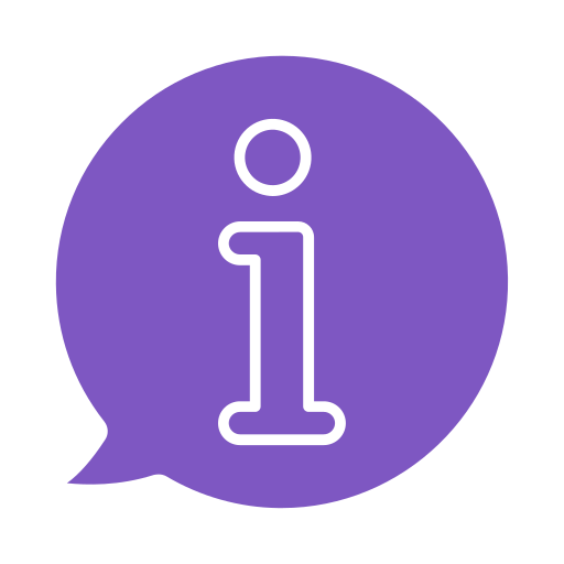 Info free icon Info free icon