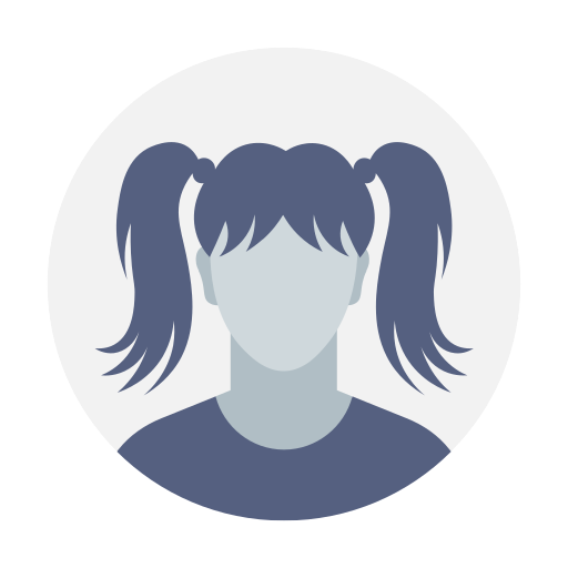 avatar de femme Icône gratuit