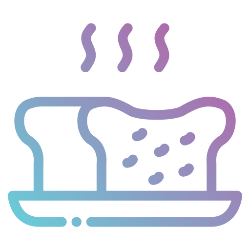 Bread free icon
