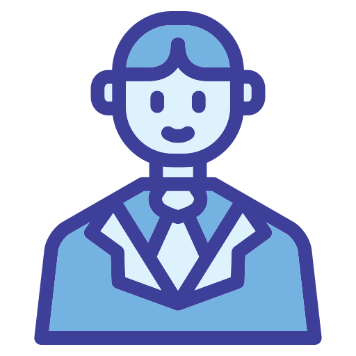 presidente icono gratis