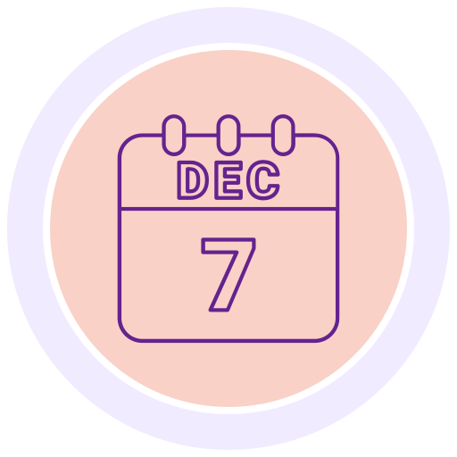 dezember kostenlos Icon