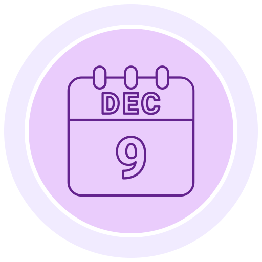 décembre Icône gratuit décembre Icône gratuit
