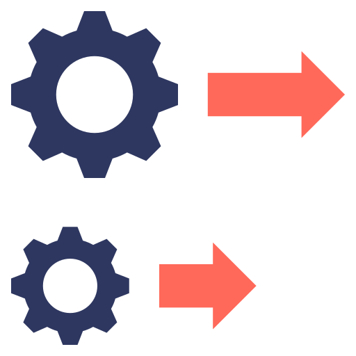 Эффективность бесплатно иконка