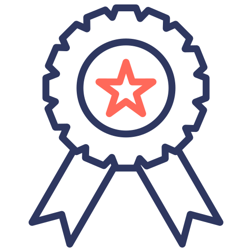 calidad icono gratis