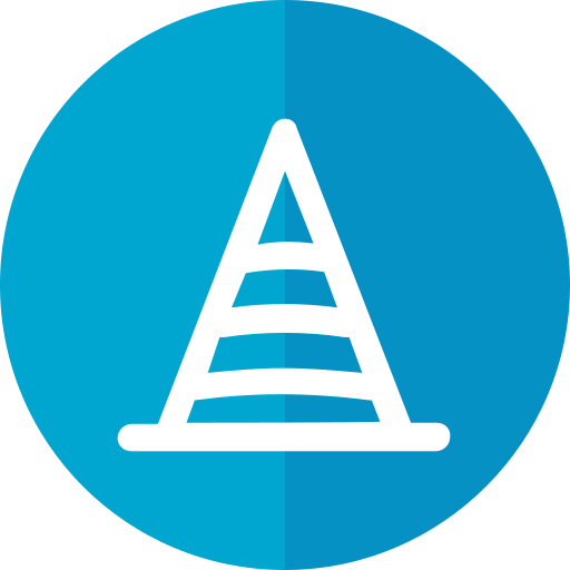 교통 무료 아이콘