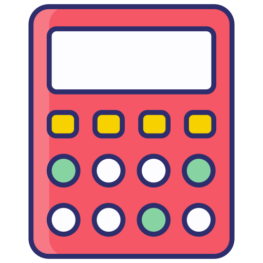 calculadora icono gratis