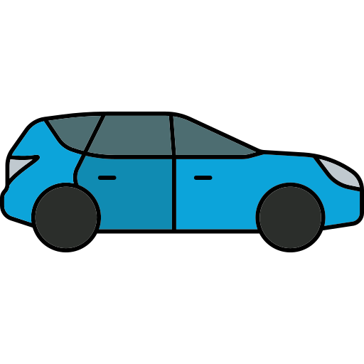 Crossover jeep free icon