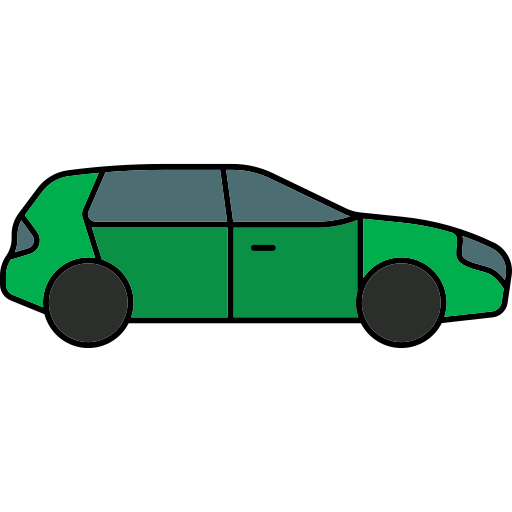 fließheck-auto kostenlos Icon