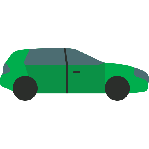 fließheck-auto kostenlos Icon