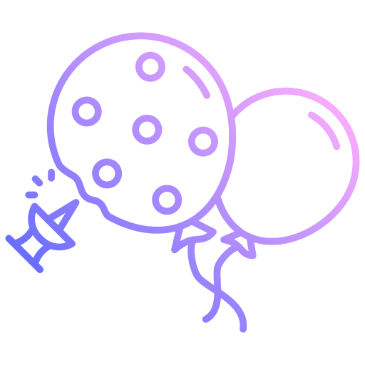 Лопать шарики бесплатно иконка Лопать шарики бесплатно иконка