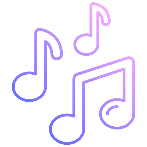 música icono gratis