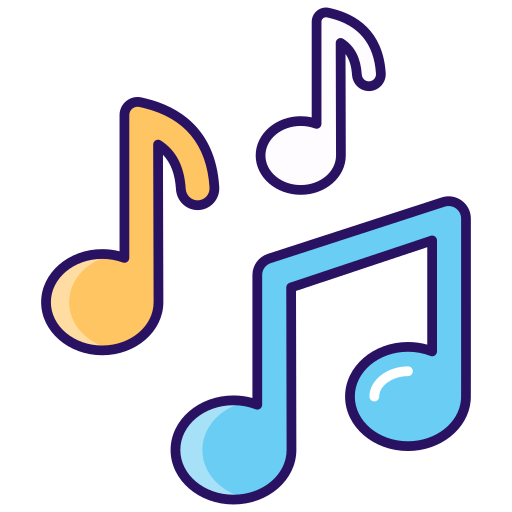 música icono gratis