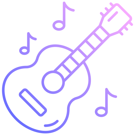 guitare Icône gratuit