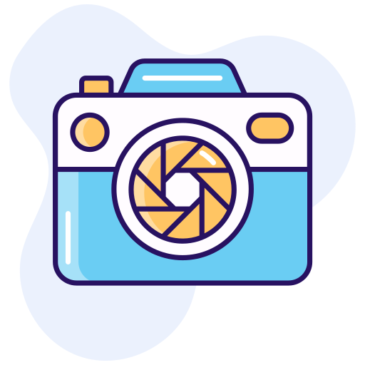 cámara icono gratis