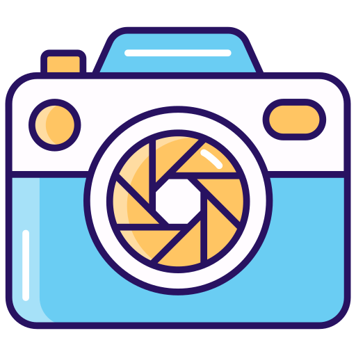 cámara icono gratis