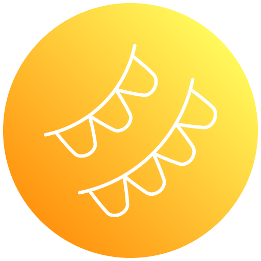 guirnalda icono gratis