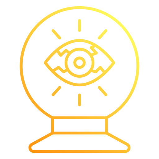Magic ball free icon Magic ball free icon