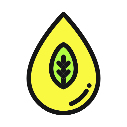 aceite ecológico icono gratis