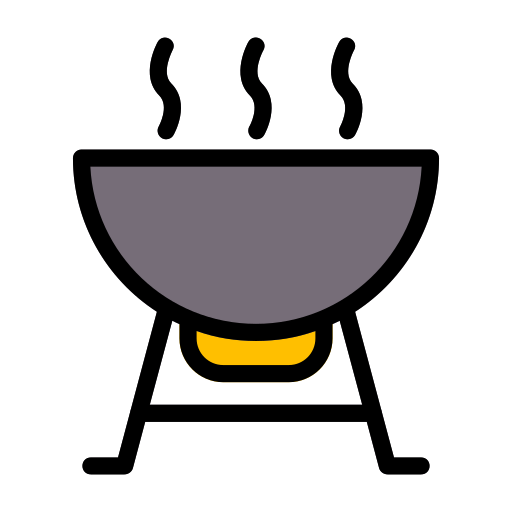 Оборудование для барбекю бесплатно иконка Оборудование для барбекю бесплатно иконка
