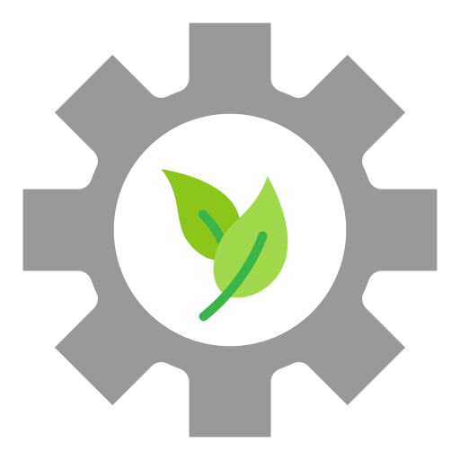 Эко фабрика бесплатно иконка