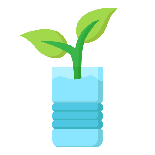 planta de maceta icono gratis