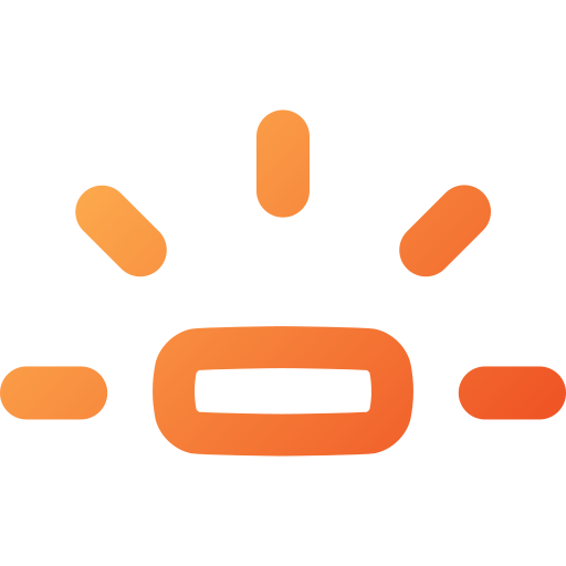 Brightness free icon