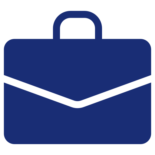 Briefcase free icon