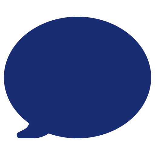 Chat free icon