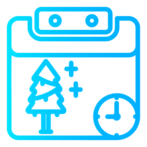 navidad icono gratis