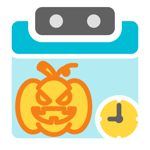 Хэллоуин бесплатно иконка