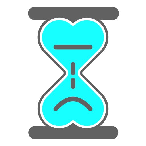 ampulheta grátis ícone