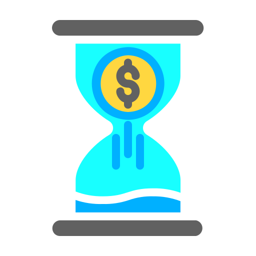 ampulheta grátis ícone