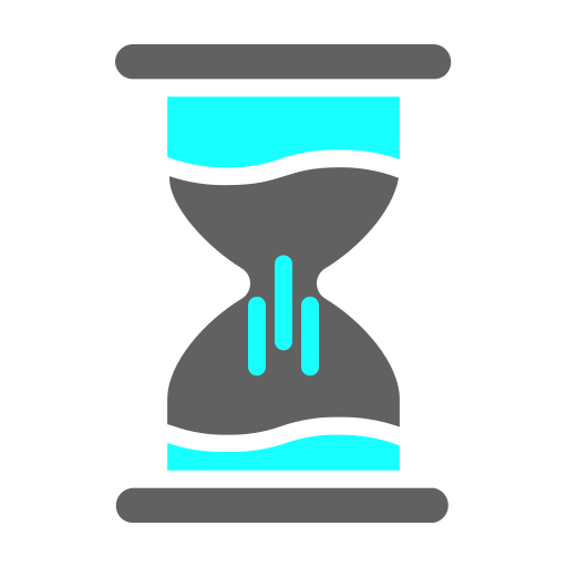 ampulheta grátis ícone