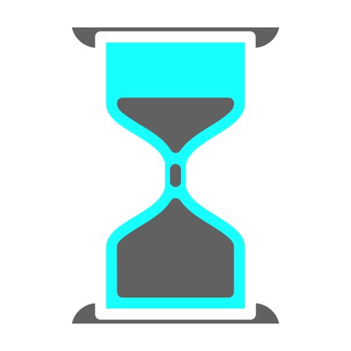 ampulheta grátis ícone