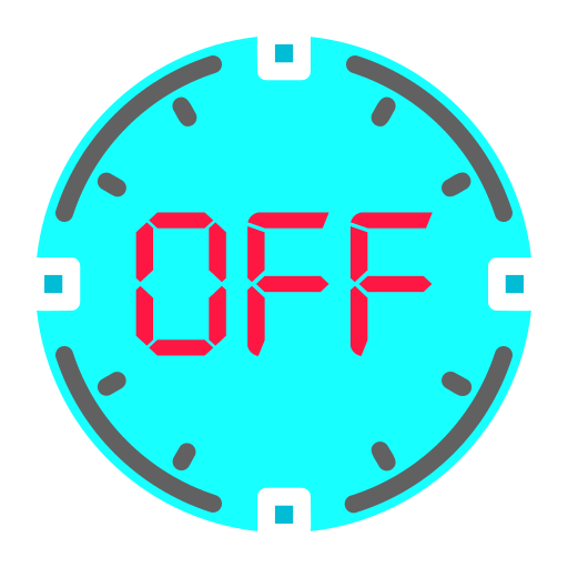 tempo livre grátis ícone