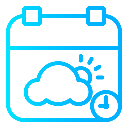 calendrier Icône gratuit